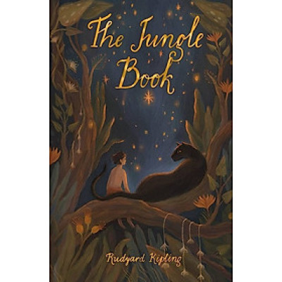 Truyện đọc thiếu nhi  tiếng Anh: The Jungle Book