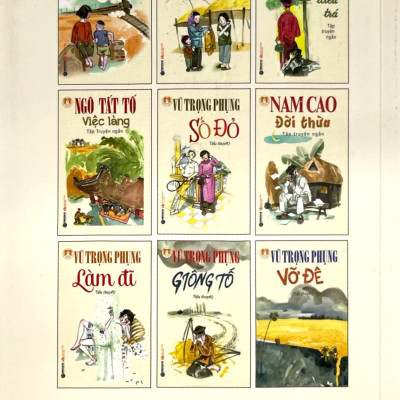 Danh Tác Việt Nam - Chí Phèo