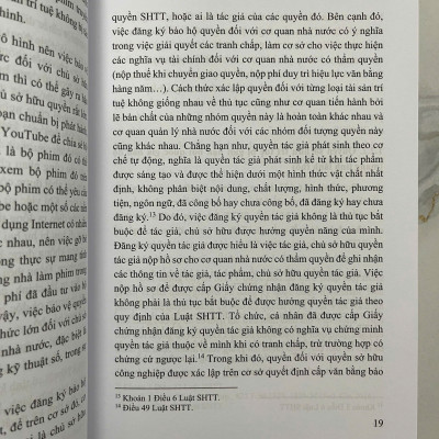 Sách - Giáo trình luật sở hữu trí tuệ (tái bản lần thứ ba, có sửa đổi, bổ sung -2025)