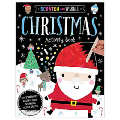 Scratch And Sparkle Christmas