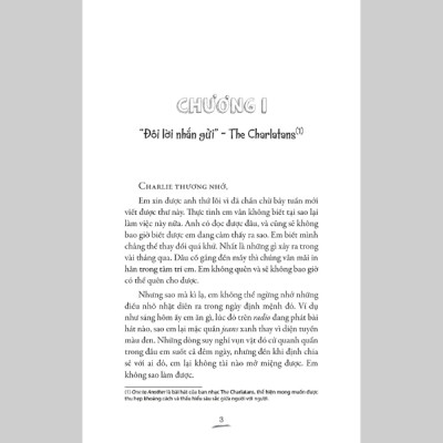 Charlie Thương Nhớ