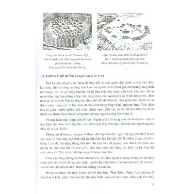 Giáo Trình Lịch Sử Kiến Trúc Thế Giới - Tập 1 (Tái bản năm 2020)