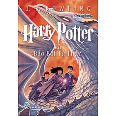 Harry Potter Và Bảo Bối Tử Thần - Tập 7 _TRE