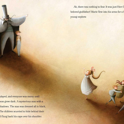 The Nutcracker (Classic Board Books)