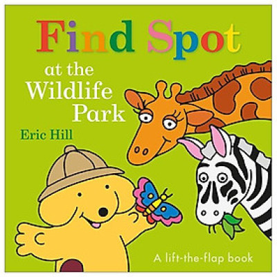 Find Spot At The Wildlife Park