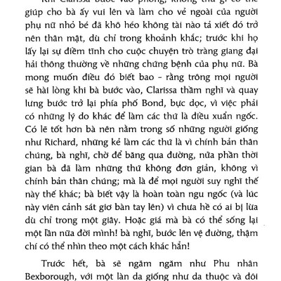 Bà Dalloway (Tái Bản 2018)