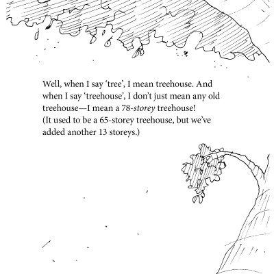 The 78-Storey Treehouse: The Treehouse Book 06