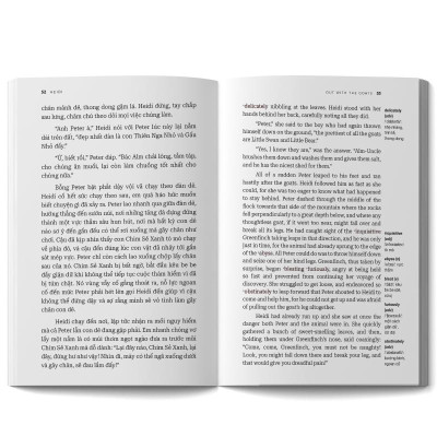 Heidi - Song Ngữ Việt-Anh