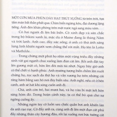 Định Mệnh Và Cuồng Nộ