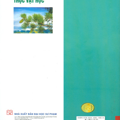 Giáo Trình Thực Vật Học - Trần Văn Ba, Nguyễn Thị Hồng Liên, Bùi Thu Hà (Đồng Chủ biên) - Nxb ĐHSP