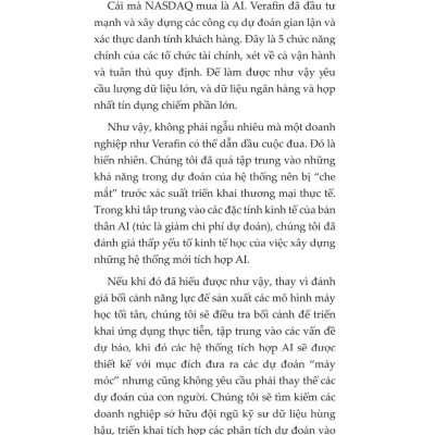 AI 5.0 - Nhanh Hơn, Dễ Hơn, Rẻ Hơn, Chính Xác Hơn