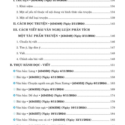 Sách - Tổng Ôn Ngữ Văn 9 - Tập 1 (Chương Trình SGK Mới)