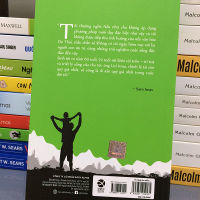 Vô Cùng Tàn Nhẫn Vô Cùng Yêu Thương 3 - Phương Pháp Dạy Con Của Một Người Cha Do Thái - Tái bản 2021