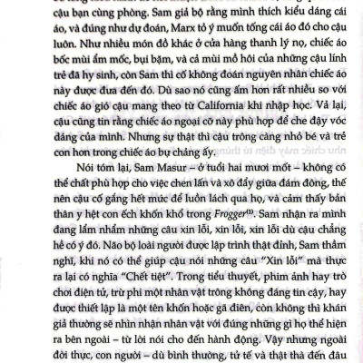 Ngày Mai, Ngày Mai, Và Ngày Mai Nữa