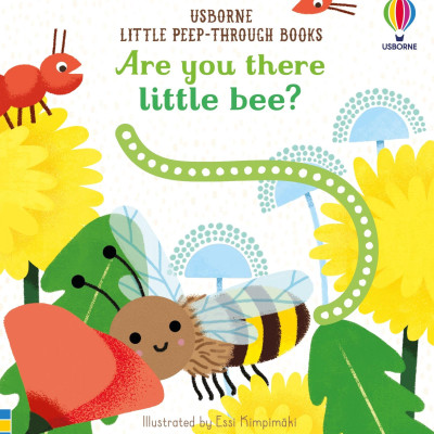 Are You There Little Bee?