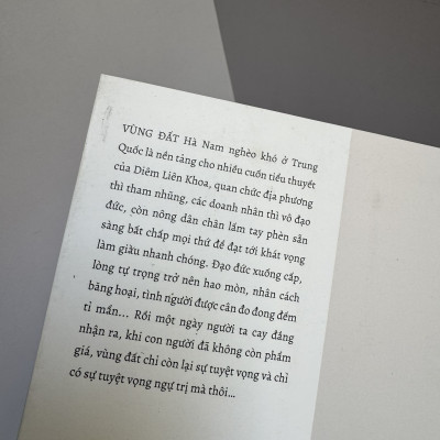 (Tái bản 2023) ĐINH TRANG MỘNG - Diêm Liên Khoa - Tao Đàn