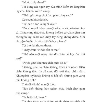 Cây Cam Ngọt Của Tôi: Phần 2 - Sưởi Ấm Mặt Trời