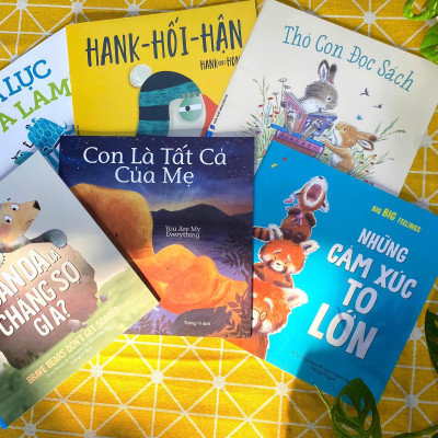 Sách - Con Là Tất Cả Của Mẹ - You Are My Everything