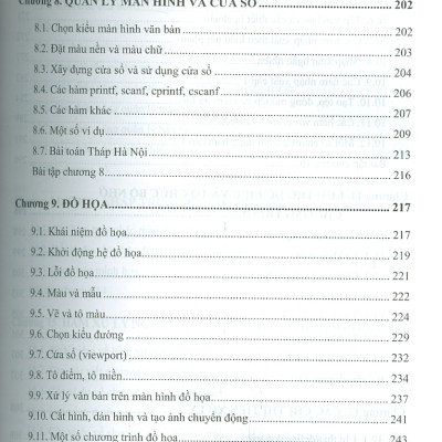 Kỹ Thuật Lập Trình C và C# Từ Cơ Bản Đến Nâng Cao - GS. Phạm Văn Ất