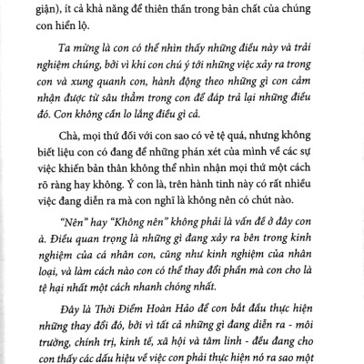 Đối Thoại Với Thượng Đế - Conversations With God - Thức Tỉnh Giống Loài - Quyển 4 (Á Châu) 