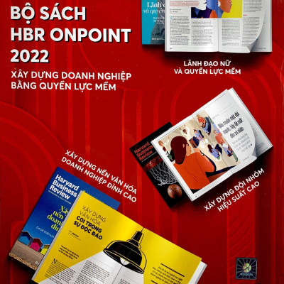 HBR On - AI Và Kỷ Nguyên Máy Móc Mới