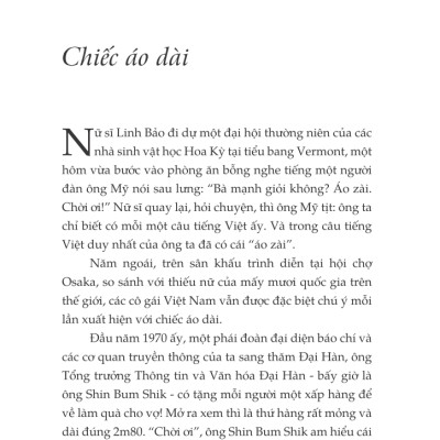 Quê Hương Tôi - Tùy Bút (Tái Bản)