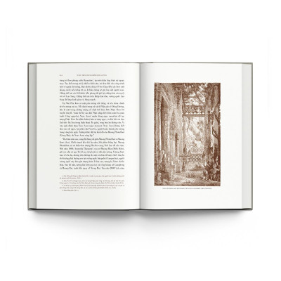 Hành Trình Thám Hiểm Đông Dương - Bìa Cứng