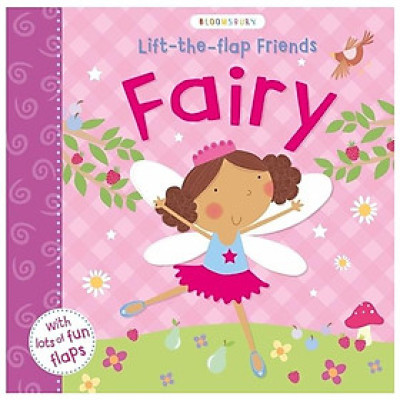 Lift-the-flap Friends Fairy