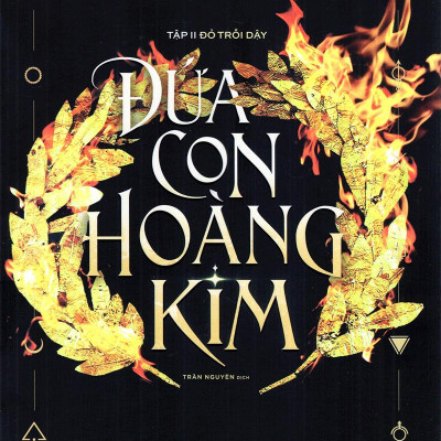 Đỏ Trỗi Dậy Tập 2: Đứa Con Hoàng Kim