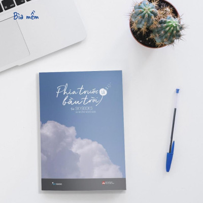 Sách - Phía Trước Là Bầu Trời - AZ Việt Nam