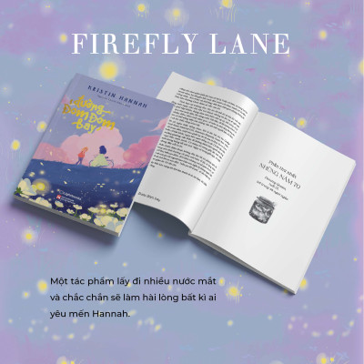 Sách - Đường Đom Đóm Bay - Kristin Hannah