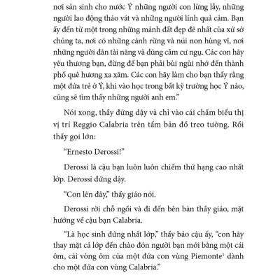 Tâm Hồn Cao Thượng - Bìa Vải