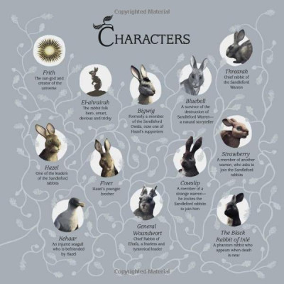 Watership Down: Gift Picture Storybook