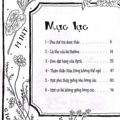 Sách - Khu Vườn Kì Diệu - Tập 5 - Phép Màu Tuyệt Diệu Với Mọi Người (Tái Bản 2024)