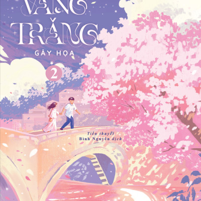 Sách - Bộ Sách Đều Tại Vầng Trăng Gây Họa - Tập 1+2 (Bộ 2 Tập) - Bản Đặc Biệt - Tặng Kèm 2 Bookmark Bồi Cứng + 1 Poscard Có Chữ Ký Tác Giả + 1 Poscard Gấp Xé + 2 Thẻ Card