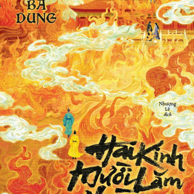 Sách - Hai Kinh Mười Lăm Ngày - Tập 2 - Mệnh Trời