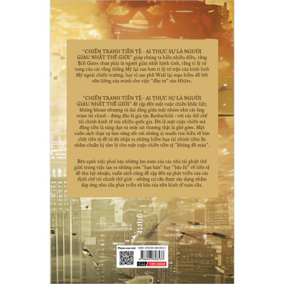 Chiến Tranh Tiền Tệ - Phần 1 - Ai Thực Sự Là Người Giàu Nhất Thế Giới