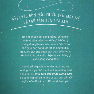 Triết Lý Sống Thế Hệ Z - Chú Tâm Bất Chấp Động Tâm