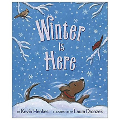 Winter Is Here (Hardcover)