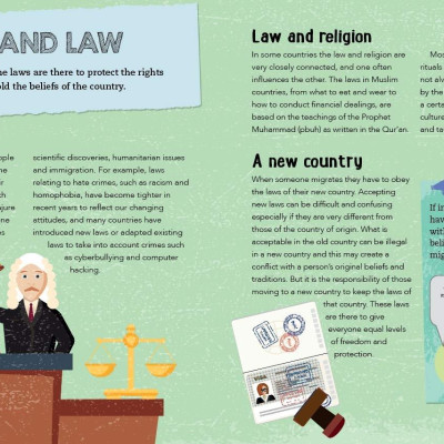 Cultural Issues (My Life, Your Life)