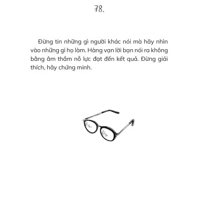 Sách - Tôi Thích Dáng Vẻ Nỗ Lực Của Chính Mình