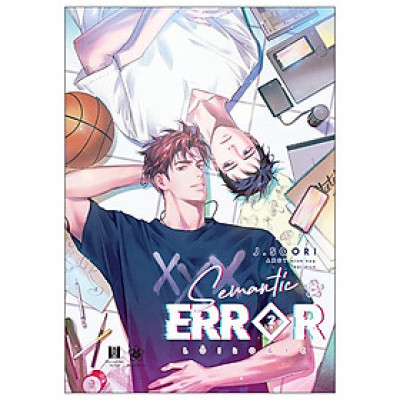 Semantic Error - Lỗi Logic - Tập 2 - Bản Đặc Biệt Bìa Cứng - Tặng Kèm Bookmark