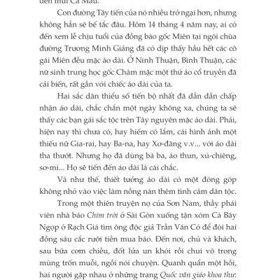 Quê Hương Tôi - Tùy Bút (Tái Bản)