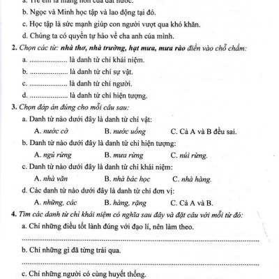 Sách - Phát Triển Và Nâng Cao Tiếng Việt 4 (Dùng Chung Cho Các Bộ SGK Hiện Hành)