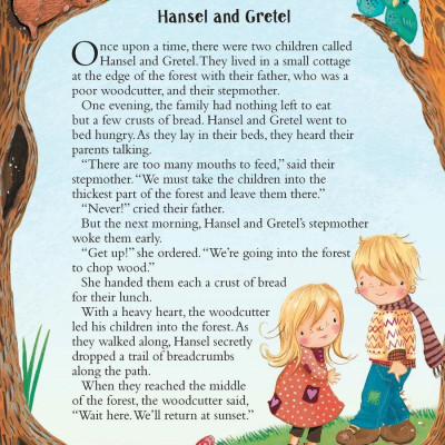 Sách ngoại văn: A Treasury Of Bedtime Stories Vol. 2