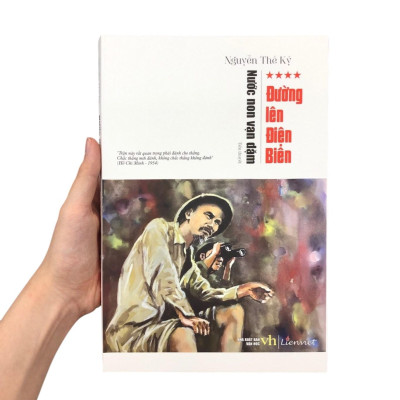 Sách - Nước Non Vạn Dặm - Tập 4 - Đường Lên Điện Biên