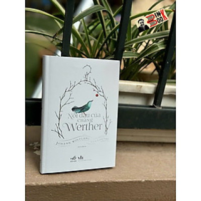 (Bìa cứng) NỖI ĐAU CỦA CHÀNG WERTHER – Johann Wolfgang Von Goethe – Quang Chiến dịch – Nhã Nam – NXB Văn học