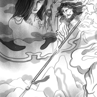 Thần Thoại Nhật Bản