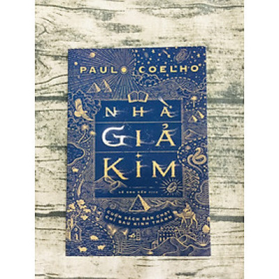Nhà Giả Kim 