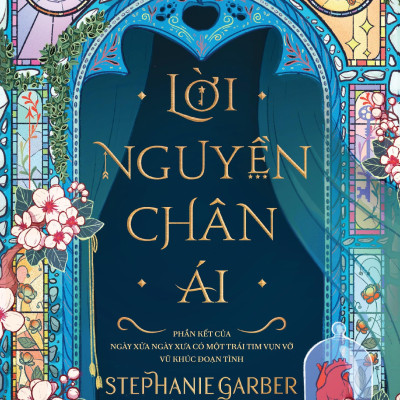 Sách - Lời Nguyền Chân Ái - Tặng Kèm Bookmark Bồi Bế Hình + Postcard Bồi Cán Kim Tuyến + Poster Lệnh Truy Nã Jacks